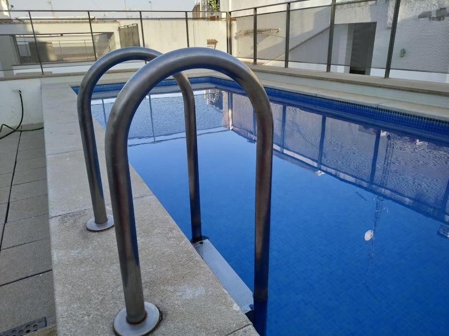 Apartamento Art&pool In Historic Centre. Sevilha